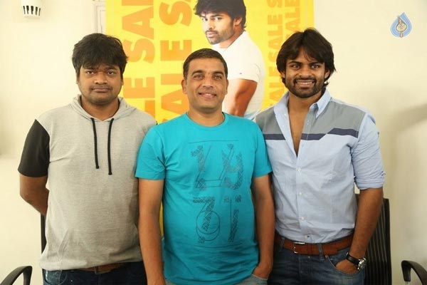 subramanyam for sale success meet,dil raju,hareesh shankar,sai dharam tej  సుబ్రమణ్యం సేల్ కు థియేటర్లు పెరుగుతున్నాయ్!